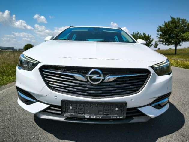 Opel Insignia 2,0 CDTi NAVI 125kW