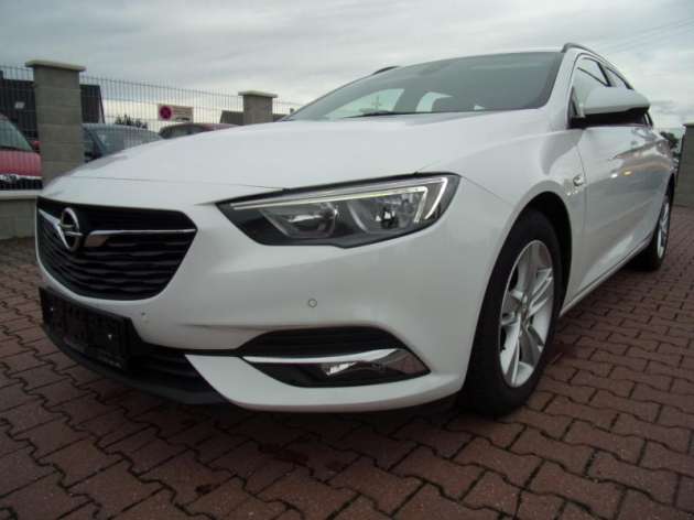 Opel Insignia 2,0 CDTi NAVI 125kW