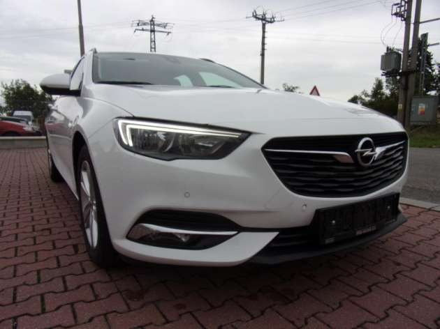 Opel Insignia 2,0 CDTi NAVI 125kW