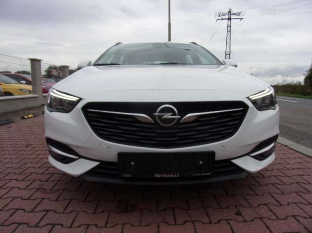 Opel Insignia 2,0 CDTi NAVI 125kW