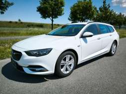 Opel Insignia 2,0 CDTi NAVI 125kW