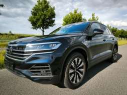 Volkswagen Touareg 3,0TDI VZDUCH KŮŽE HUD TAŽNÉ