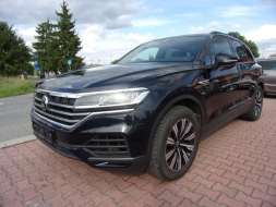 Volkswagen Touareg 3,0TDI VZDUCH KŮŽE HUD TAŽNÉ
