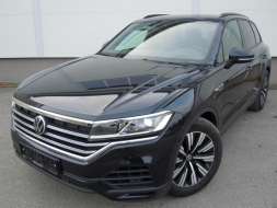 Volkswagen Touareg 3,0TDI VZDUCH KŮŽE HUD TAŽNÉ
