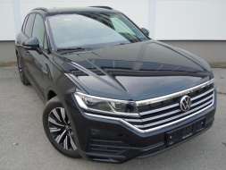 Volkswagen Touareg 3,0TDI VZDUCH KŮŽE HUD TAŽNÉ