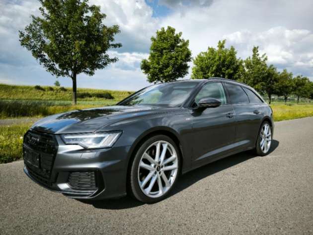 Audi A6 55 TFSi SPORT QUATTRO VZDUCH