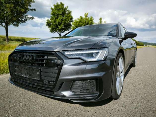 Audi A6 55 TFSi SPORT QUATTRO VZDUCH