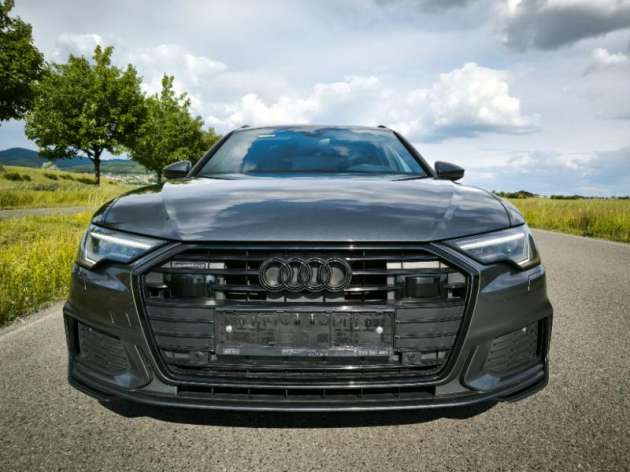 Audi A6 55 TFSi SPORT QUATTRO VZDUCH