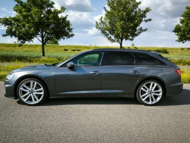 Audi A6 55 TFSi SPORT QUATTRO VZDUCH