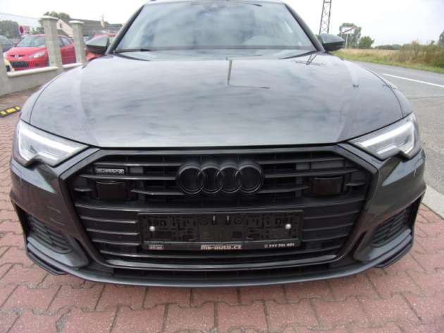 Audi A6 55 TFSi - ZADÁNO