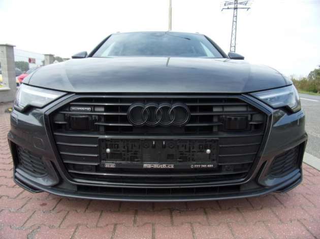 Audi A6 55 TFSi - ZADÁNO