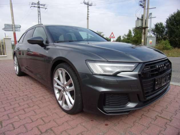 Audi A6 55 TFSi - ZADÁNO