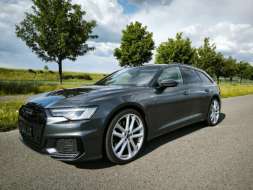Audi A6 55 TFSi SPORT QUATTRO VZDUCH