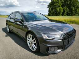 Audi A6 55 TFSi SPORT QUATTRO VZDUCH