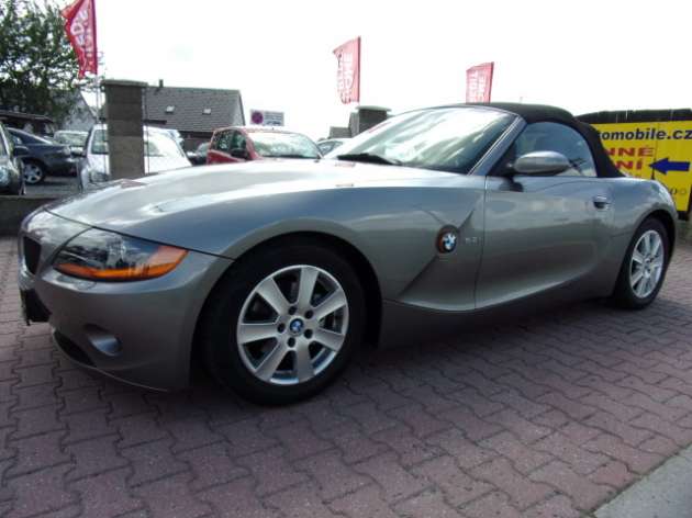 BMW Z4 2.5 M-TECH XEN TEMP