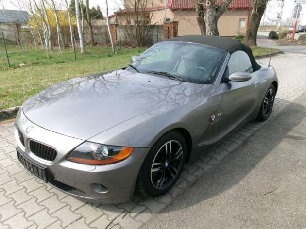BMW Z4 2.5 M-TECH XEN TEMP
