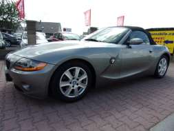 BMW Z4 2.5 M-TECH XEN TEMP