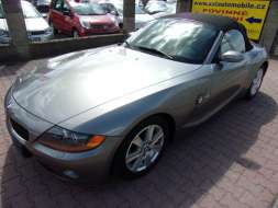 BMW Z4 2.5 M-TECH XEN TEMP