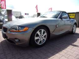 BMW Z4 2.5 M-TECH XEN TEMP