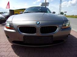 BMW Z4 2.5 M-TECH XEN TEMP