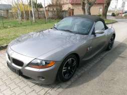 BMW Z4 2.5 M-TECH XEN TEMP