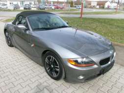 BMW Z4 2.5 M-TECH XEN TEMP