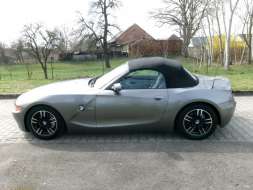 BMW Z4 2.5 M-TECH XEN TEMP