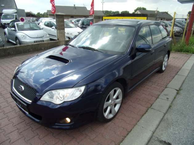 Subaru Legacy 2,0TD AUTOKLIMA ALU