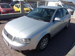 Audi A4 1,9TDI 96kW ALU