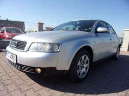 Audi A4 1,9TDI 96kW ALU