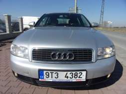 Audi A4 1,9TDI 96kW ALU