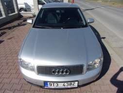 Audi A4 1,9TDI 96kW ALU