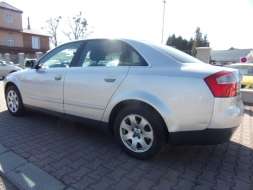 Audi A4 1,9TDI 96kW ALU