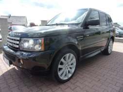 Land Rover Range Rover Sport 3,6 L V8 200kW AUTOKLIMA TAŽNÉ