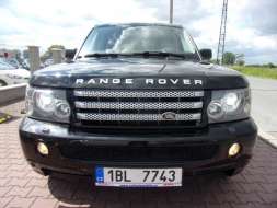 Land Rover Range Rover Sport 3,6 L V8 200kW AUTOKLIMA TAŽNÉ