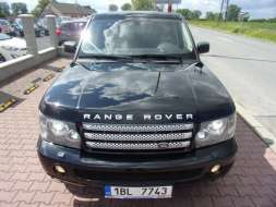 Land Rover Range Rover Sport 3,6 L V8 200kW AUTOKLIMA TAŽNÉ