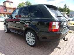 Land Rover Range Rover Sport 3,6 L V8 200kW AUTOKLIMA TAŽNÉ