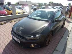Volkswagen Scirocco 2,0TDI SPORT DSG ALU