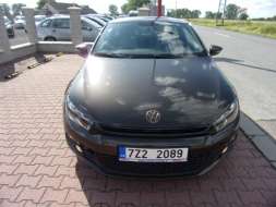 Volkswagen Scirocco 2,0TDI SPORT DSG ALU