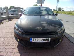 Volkswagen Scirocco 2,0TDI SPORT DSG ALU