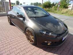 Volkswagen Scirocco 2,0TDI SPORT DSG ALU