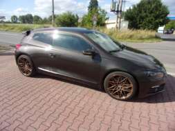 Volkswagen Scirocco 2,0TDI SPORT DSG ALU