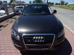 Audi Q5 2,0TDI  QUATTRO 125kW