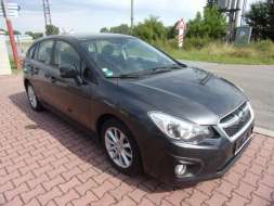 Subaru Impreza 1,6i AUTOKLIMA VÝHŘEV 4x4