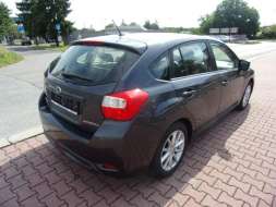 Subaru Impreza 1,6i AUTOKLIMA VÝHŘEV 4x4