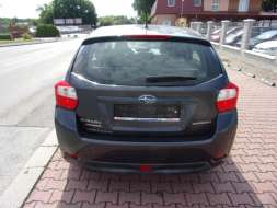 Subaru Impreza 1,6i AUTOKLIMA VÝHŘEV 4x4