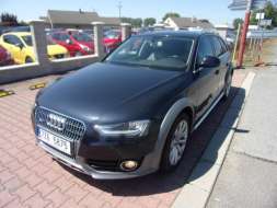 Audi A4 2,0TDI ALLROAD QUATTRO