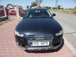 Audi A4 2,0TDI ALLROAD QUATTRO