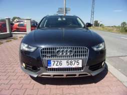 Audi A4 2,0TDI ALLROAD QUATTRO