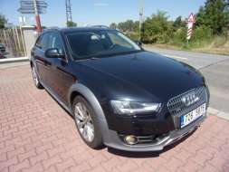 Audi A4 2,0TDI ALLROAD QUATTRO
